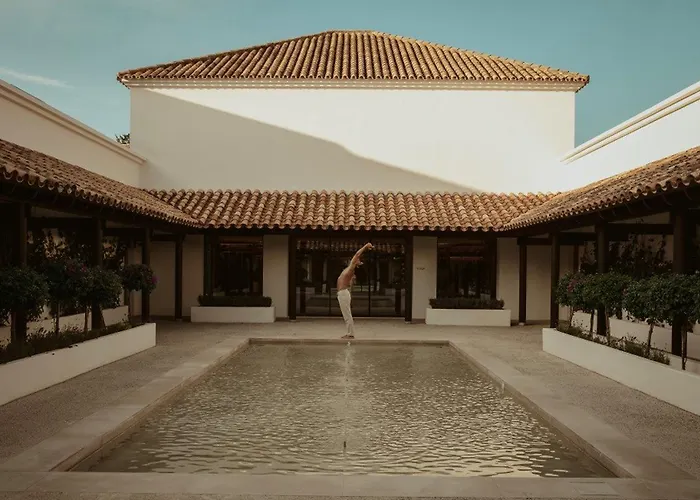 Hotel de 5 estrellas: La Zambra Resort-The Unbound Collection By Hyatt