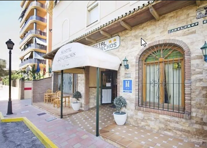 Hostal Los Corchos