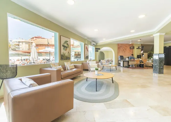 Hotel: Moon Dreams Fuengirola